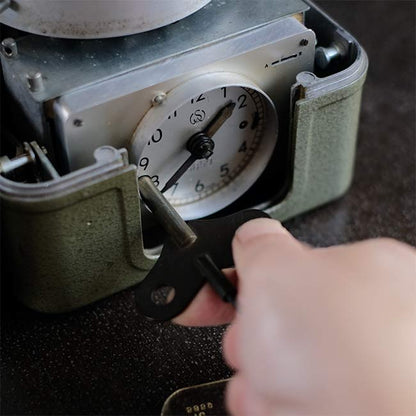 La Ledoise Pigeon Clock 鳩レース記録時計