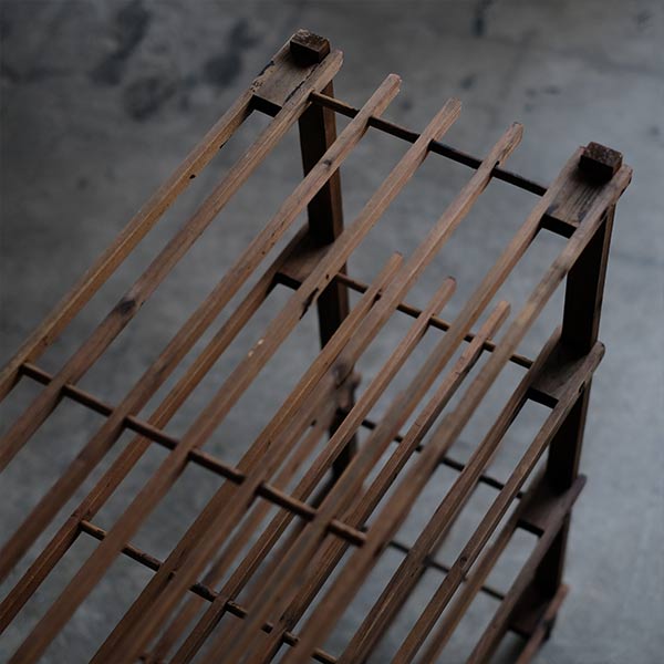 漆器の乾燥棚 – zakka store towi