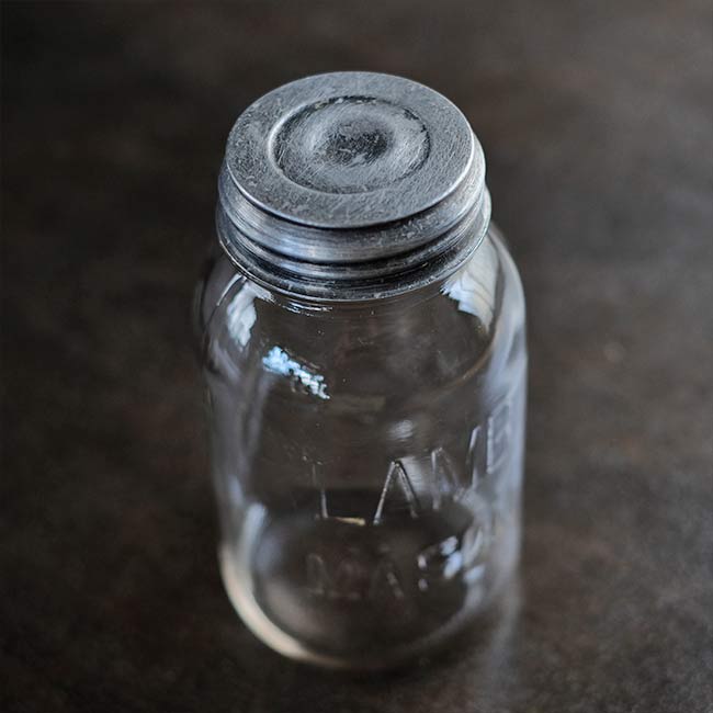 Lamb Mason Jar 32oz 1930～40年代 – zakka store towi