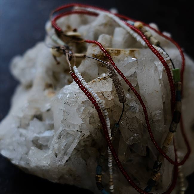 Crystal Cluster
