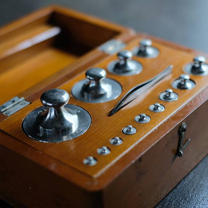 大きな分銅セット