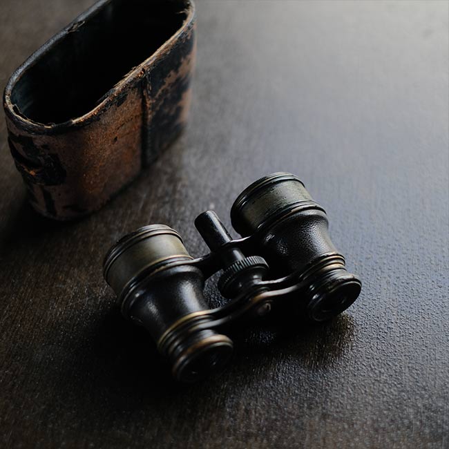 LEMAIRE FABT オペラグラス（双眼鏡）