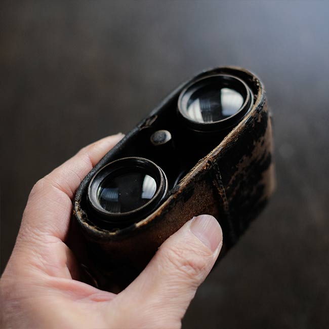 LEMAIRE FABT オペラグラス（双眼鏡）