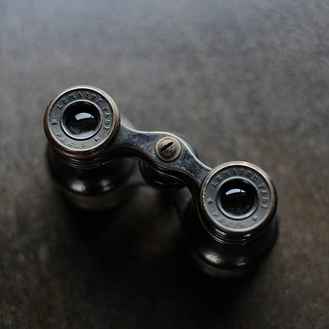 LEMAIRE FABT オペラグラス（双眼鏡）