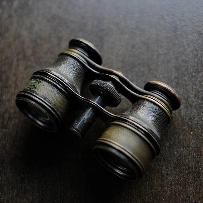 LEMAIRE FABT オペラグラス（双眼鏡）