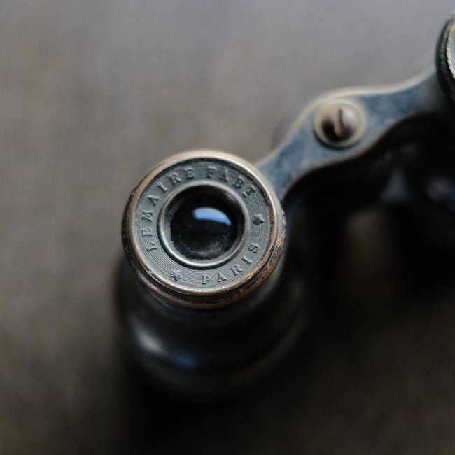 LEMAIRE FABT オペラグラス（双眼鏡）