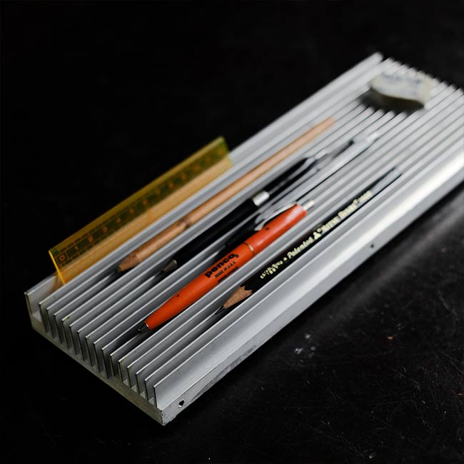 heat sink for heat dissipation