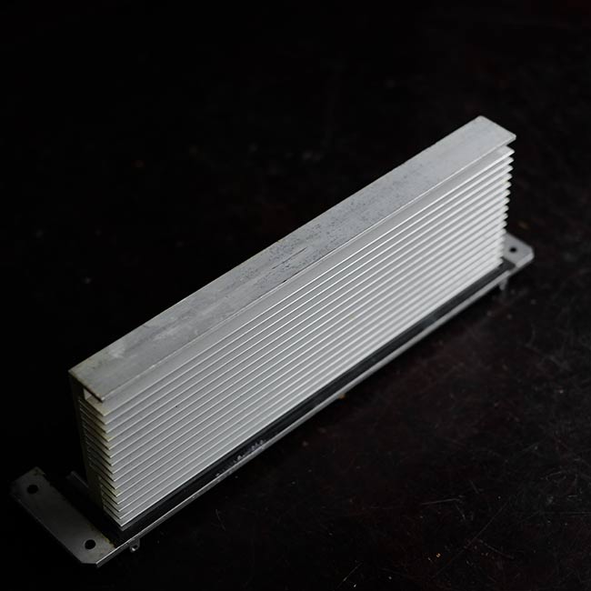 heat sink for heat dissipation