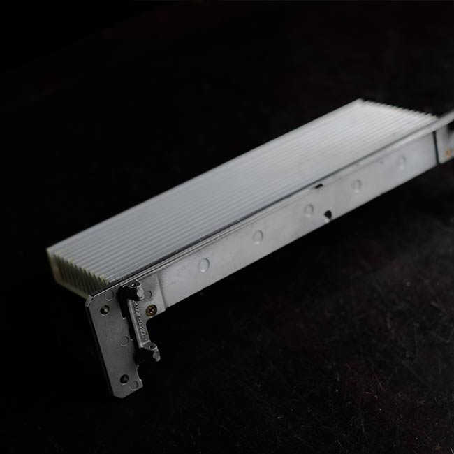 heat sink for heat dissipation