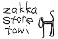 zakka store towi logo
