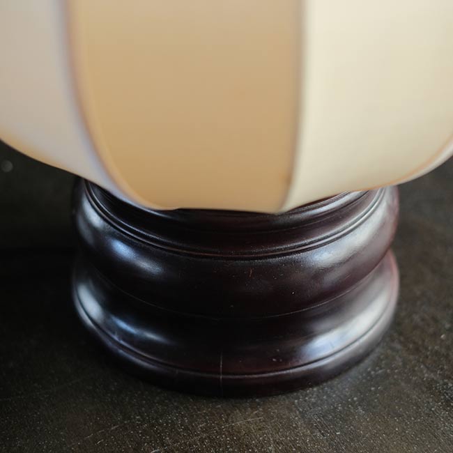 ロータス フロアランプ