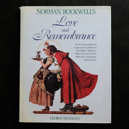 "Love and Remembrance" NORMAN ROCKWELL