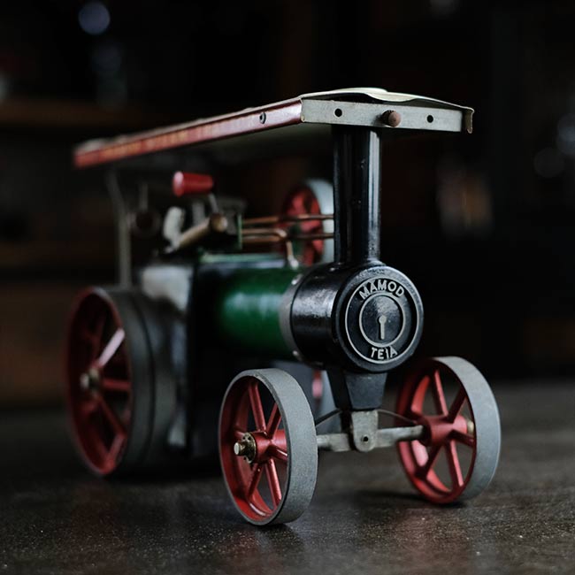 MAMOD Steam Tractor