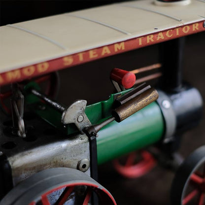 MAMOD Steam Tractor