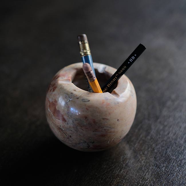 大理石の灰皿 – zakka store towi