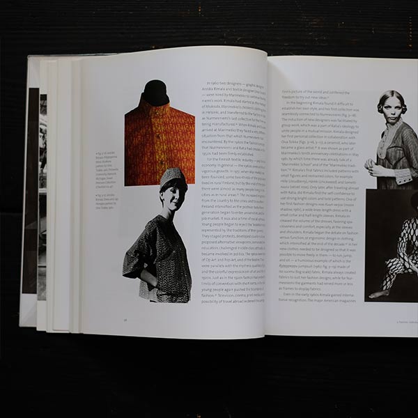 在庫限り】 Marimekko Fabrics Architectur未読品 Fashion 洋書 - www 
