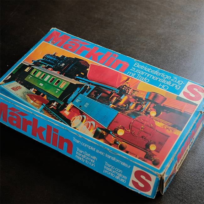MARKLIN メルクリン 鉄道模型セット – zakka store towi