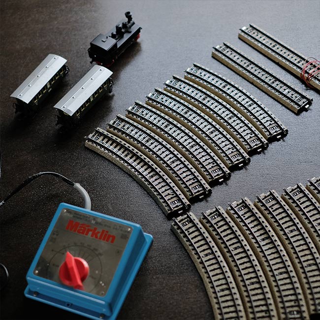 MARKLIN メルクリン 鉄道模型セット – zakka store towi
