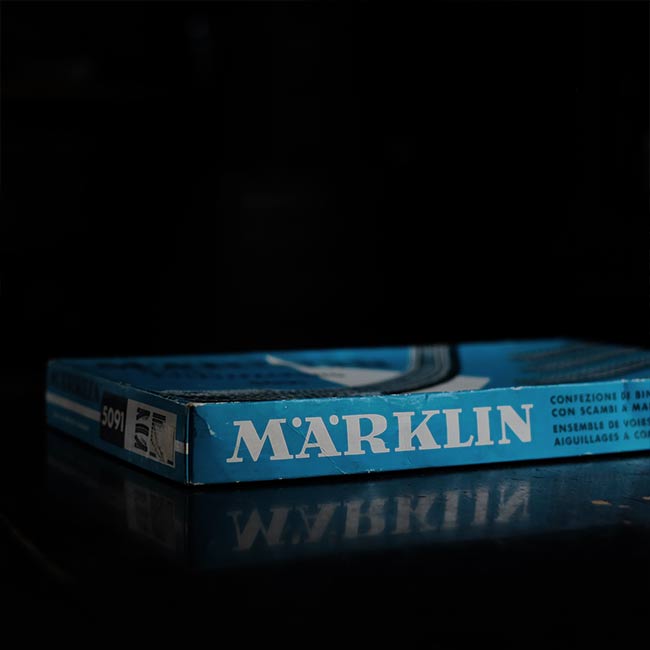 MARKLIN Märklin rail set