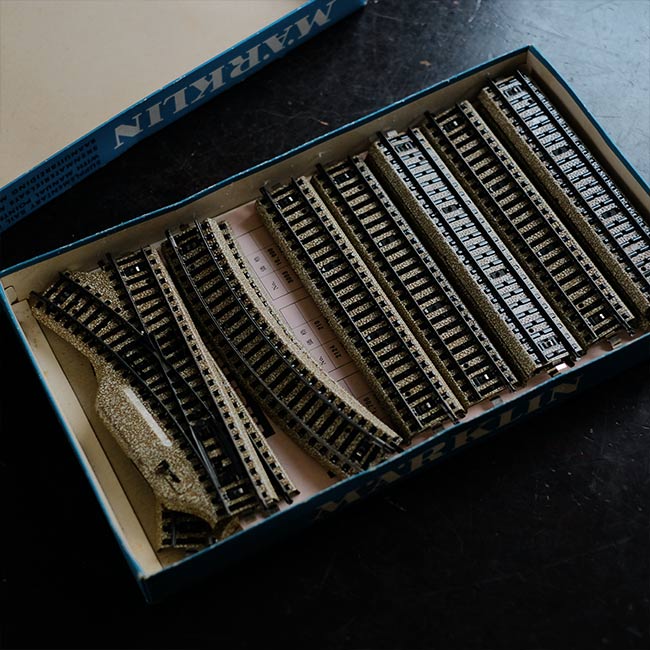MARKLIN Märklin rail set