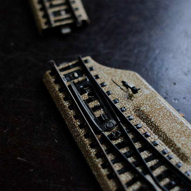 MARKLIN Märklin rail set