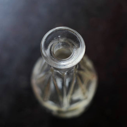 MARTINI glass bottle