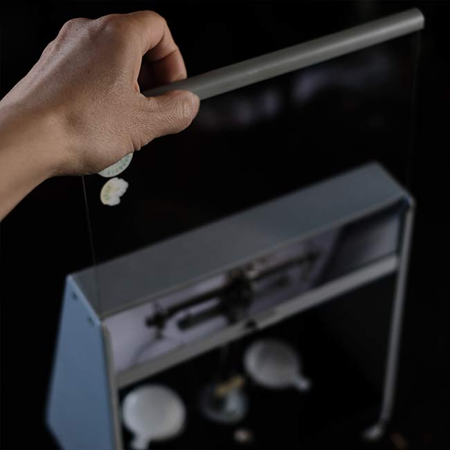 MARUMO dispensing balance