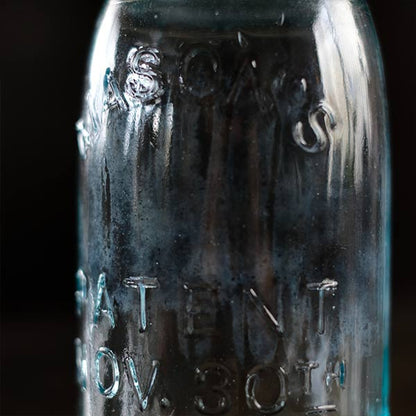 Mason's Patent Nov 30th 1858 Jar
