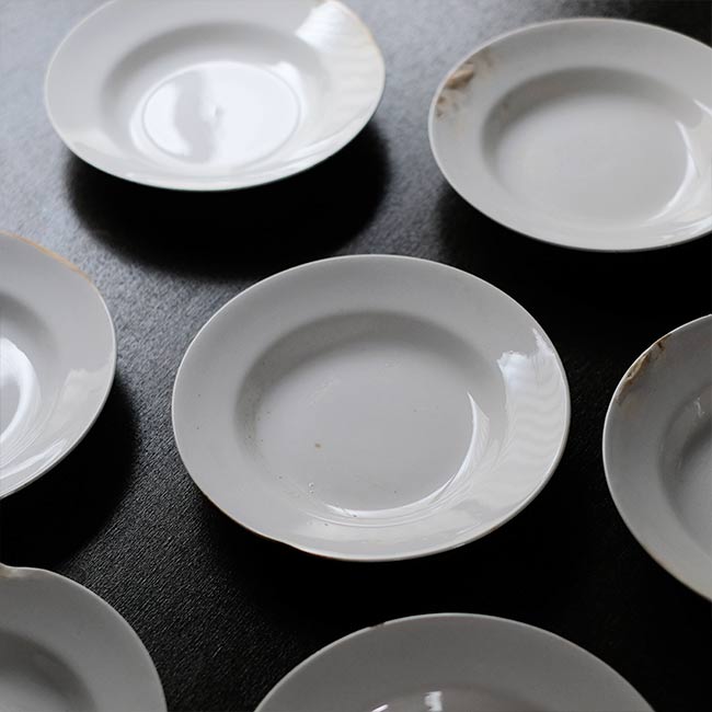 松村硬質陶器 深皿 φ20.5cm 訳あり – zakka store towi