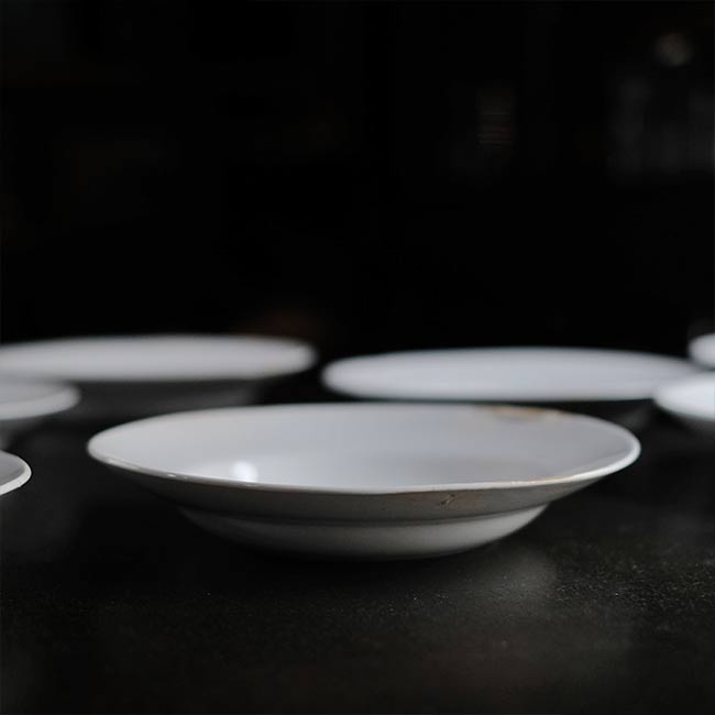 松村硬質陶器 深皿 φ20.5cm 訳あり – zakka store towi