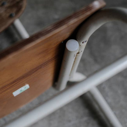 スクールチェア