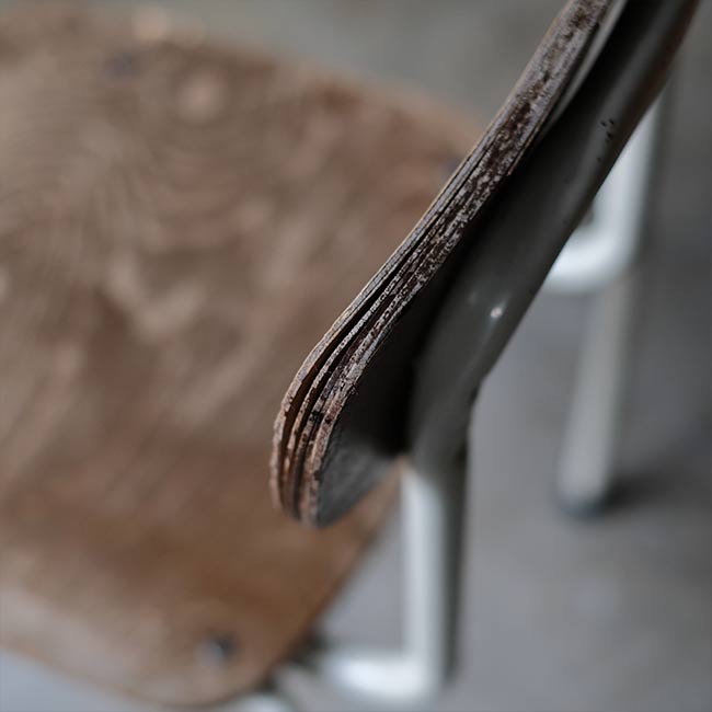 スクールチェア