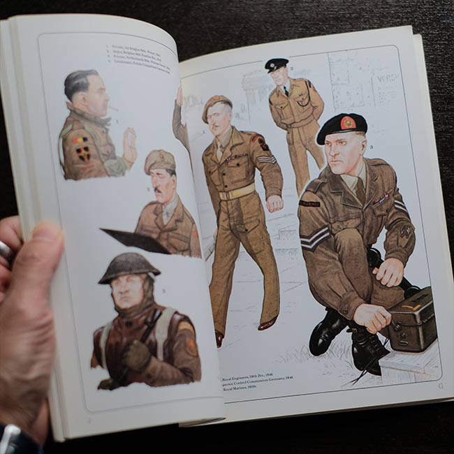 Men at Arms Series 5冊 – zakka store towi