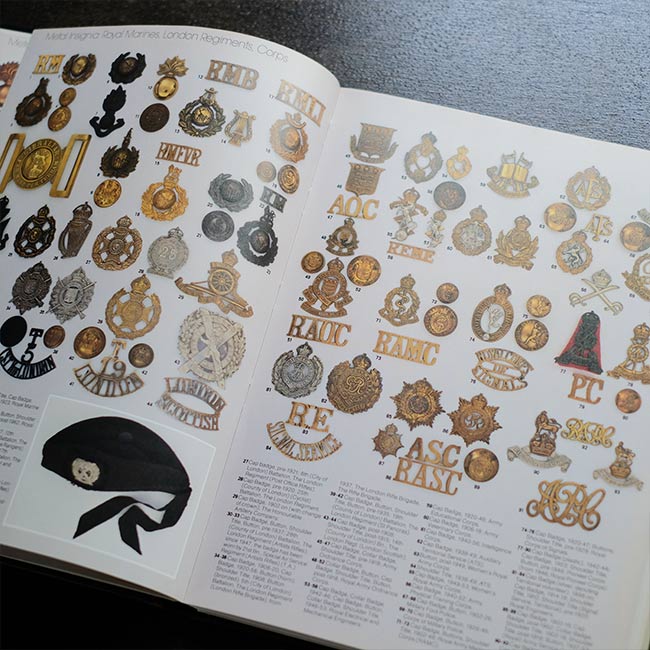 Military Collectables