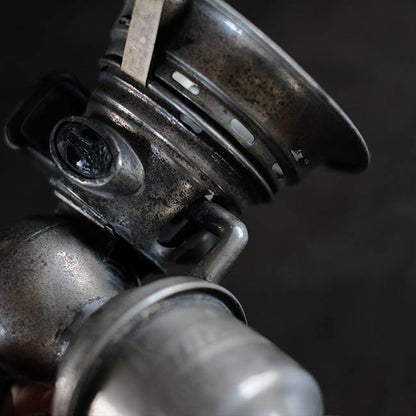 MILLER カーバイドのランプ