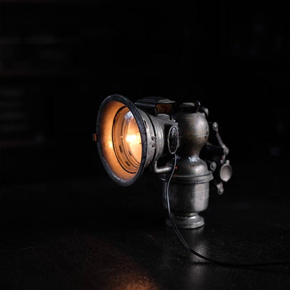 MILLER カーバイドのランプ