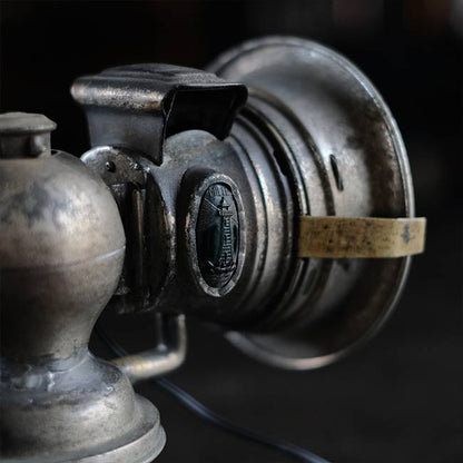 MILLER カーバイドのランプ