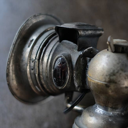 MILLER カーバイドのランプ