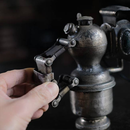 MILLER カーバイドのランプ