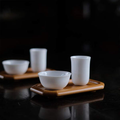 small tea set