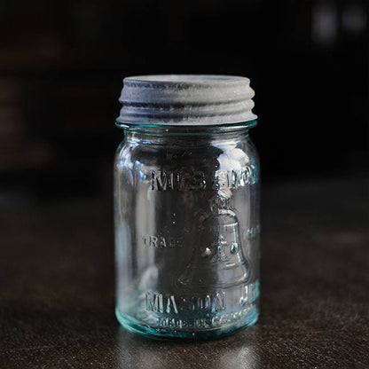 Mission Mason Jar 16oz