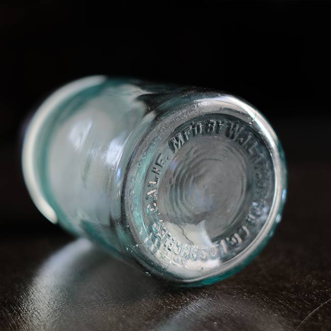 Mission Mason Jar 16oz