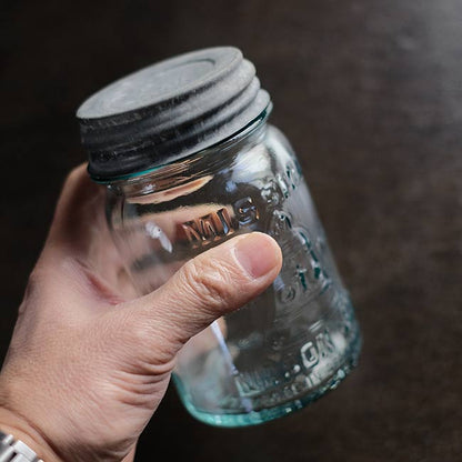 Mission Mason Jar 16oz