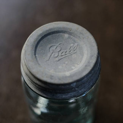 Mission Mason Jar 16oz