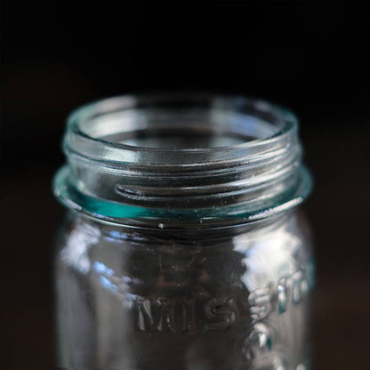 Mission Mason Jar 16oz