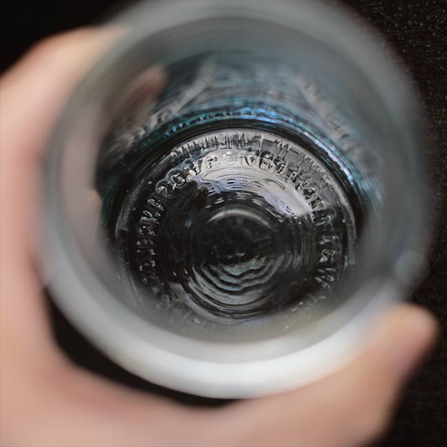 Mission Mason Jar 16oz