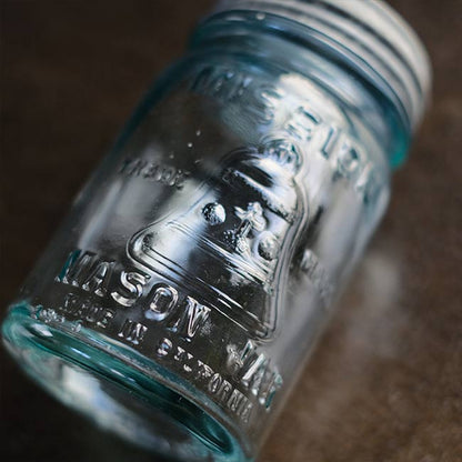 Mission Mason Jar 16oz