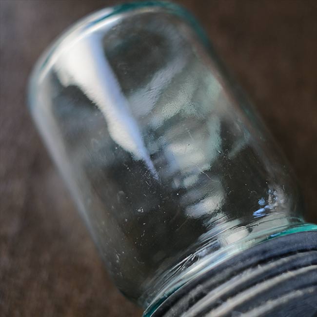 Mission Mason Jar 16oz