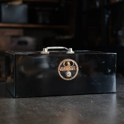 三越 手提げ金庫