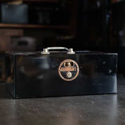 三越 手提げ金庫